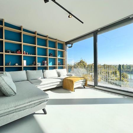 Danube Luxury Suite 布达佩斯 外观 照片