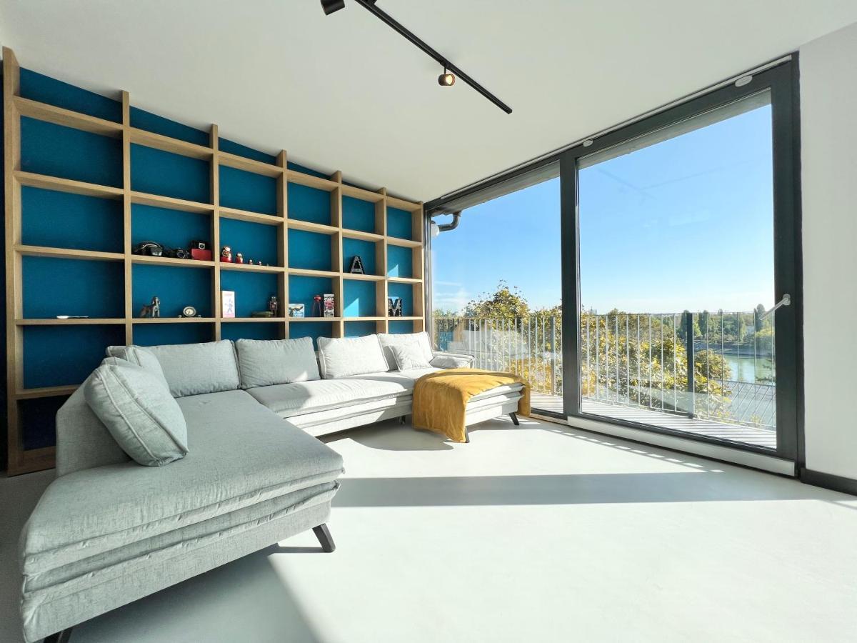 Danube Luxury Suite 布达佩斯 外观 照片