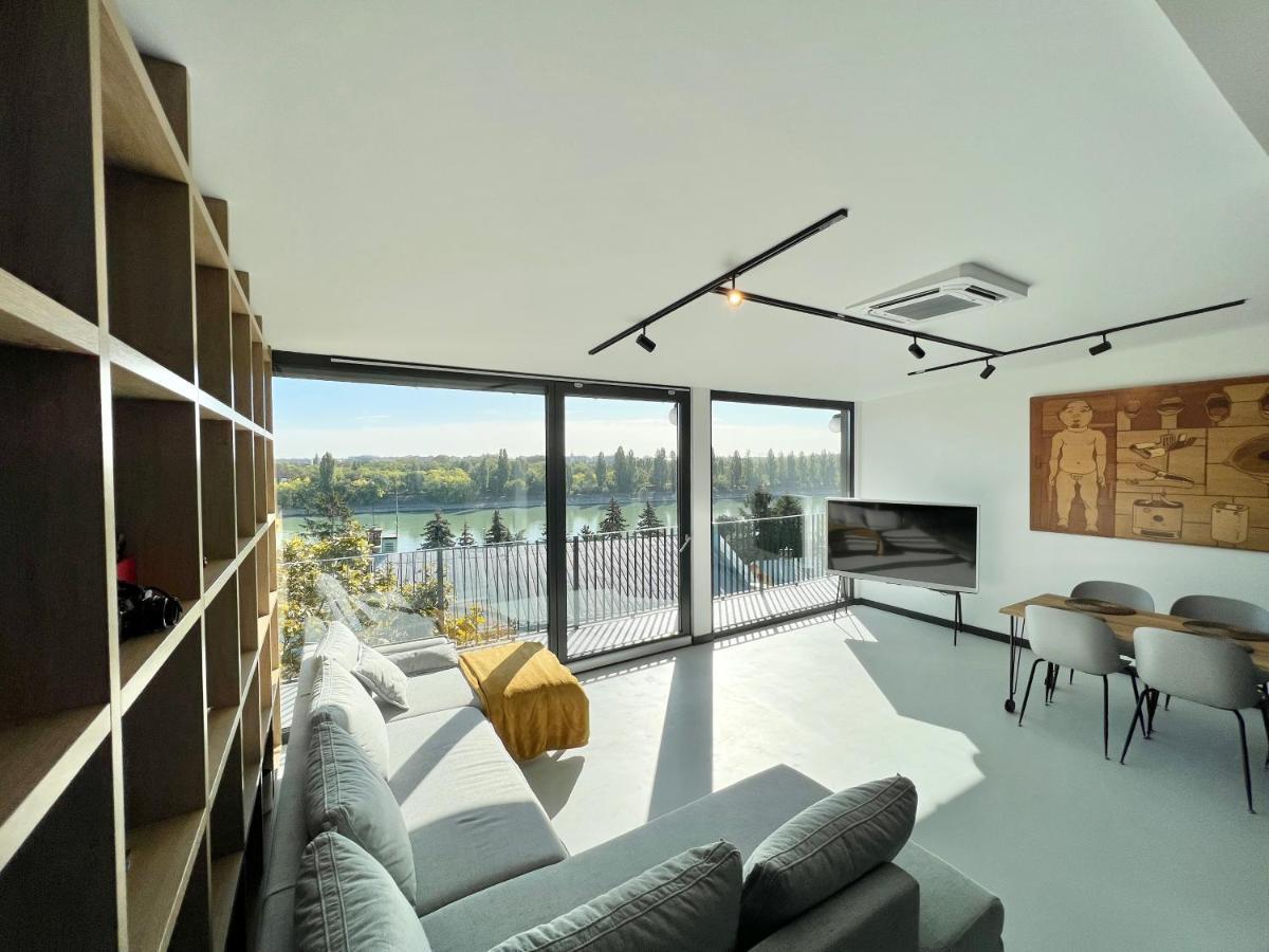 Danube Luxury Suite 布达佩斯 外观 照片