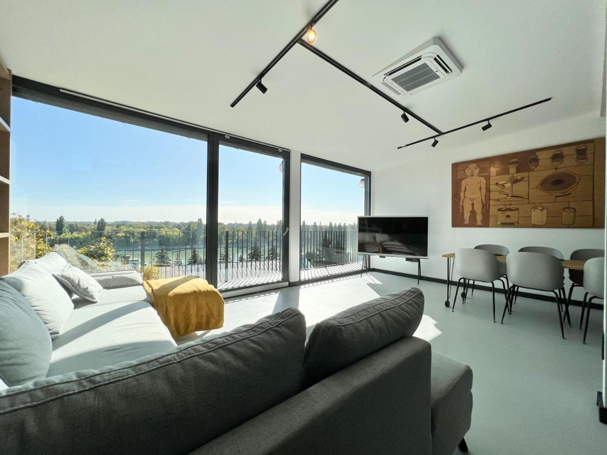 Danube Luxury Suite 布达佩斯 外观 照片