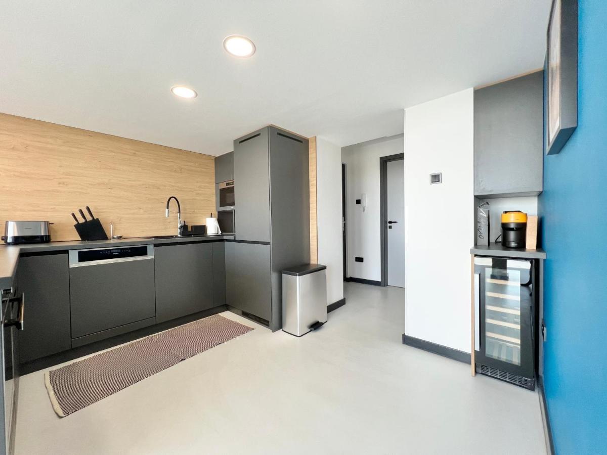Danube Luxury Suite 布达佩斯 外观 照片